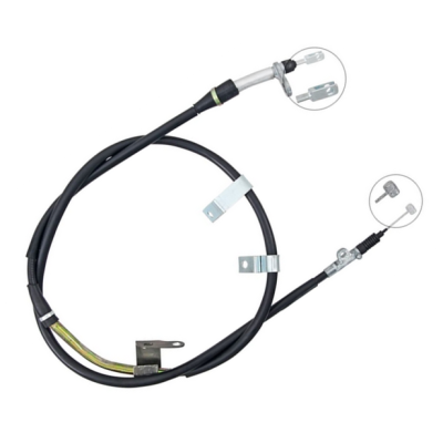 NISSAN PATHFINDER R51 04- LINKA HAMULCA RĘCZNEGO TYLNA LEWA TYŁ LEWY 36531-EA50A